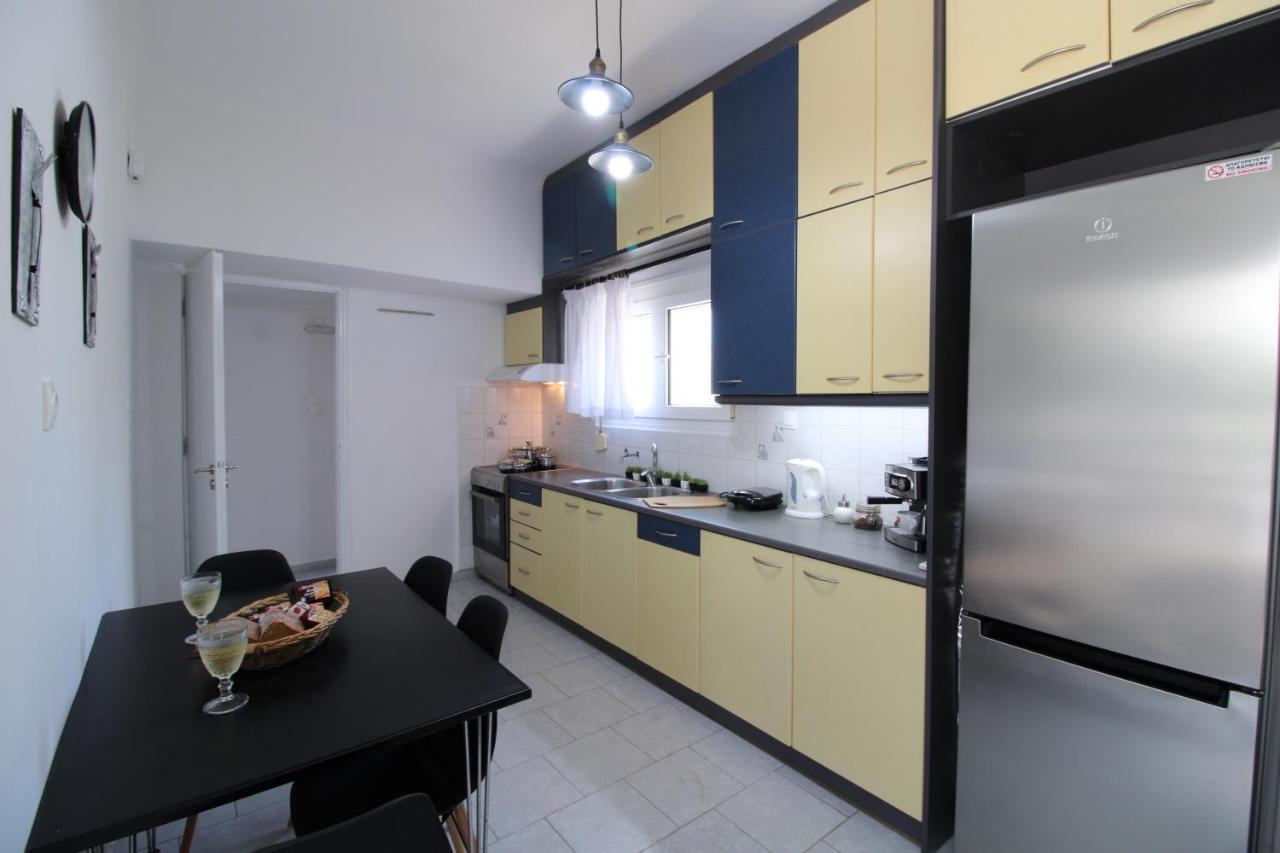 Stardust, The Apartment Адамас Экстерьер фото